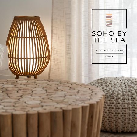 شقة Soho By The Sea فالنسيا المظهر الخارجي الصورة